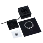 LOST HILLS LH BRACELET (LARGE) .925 SILVER