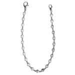 LOST HILLS LH5 CHAIN WALLET BIG SILVER