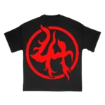 LOST HILLS LHBF003 TSHIRT - BLACK