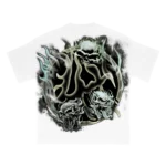 LOST HILLS LHBF004 TSHIRT - WHITE