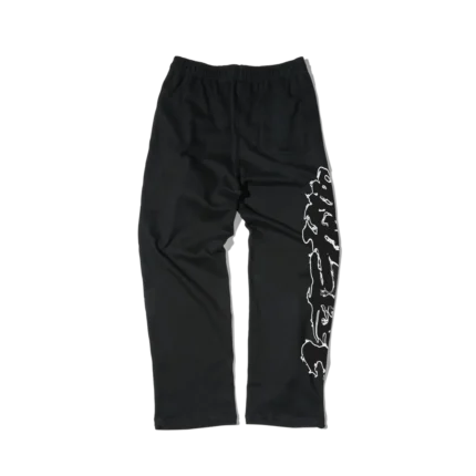 LOST HILLS LHBF007 JOGGERS - BLACK