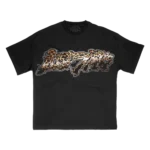 LOST HILLS LH6003 TSHIRT - BLACK