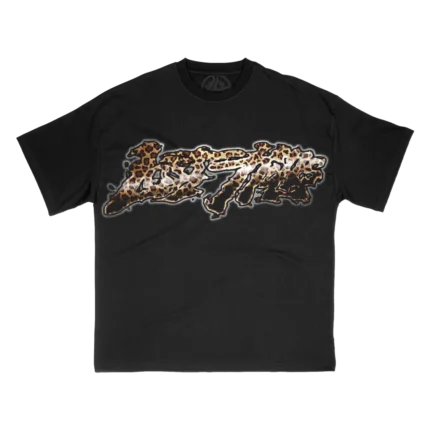 LOST HILLS LH6003 TSHIRT - BLACK