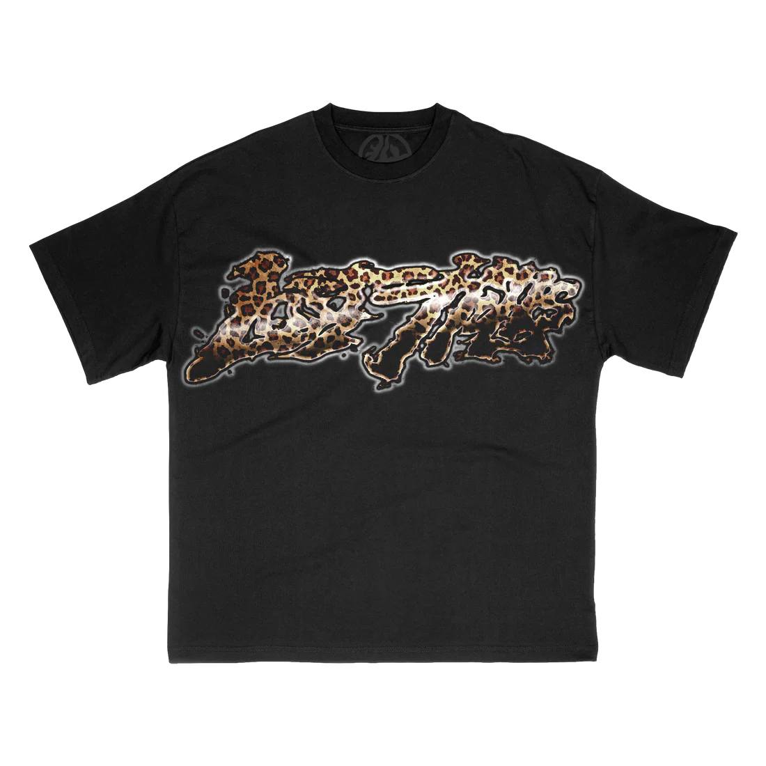 LHD6_09 LOST HILLS LH6003 TSHIRT - BLACK