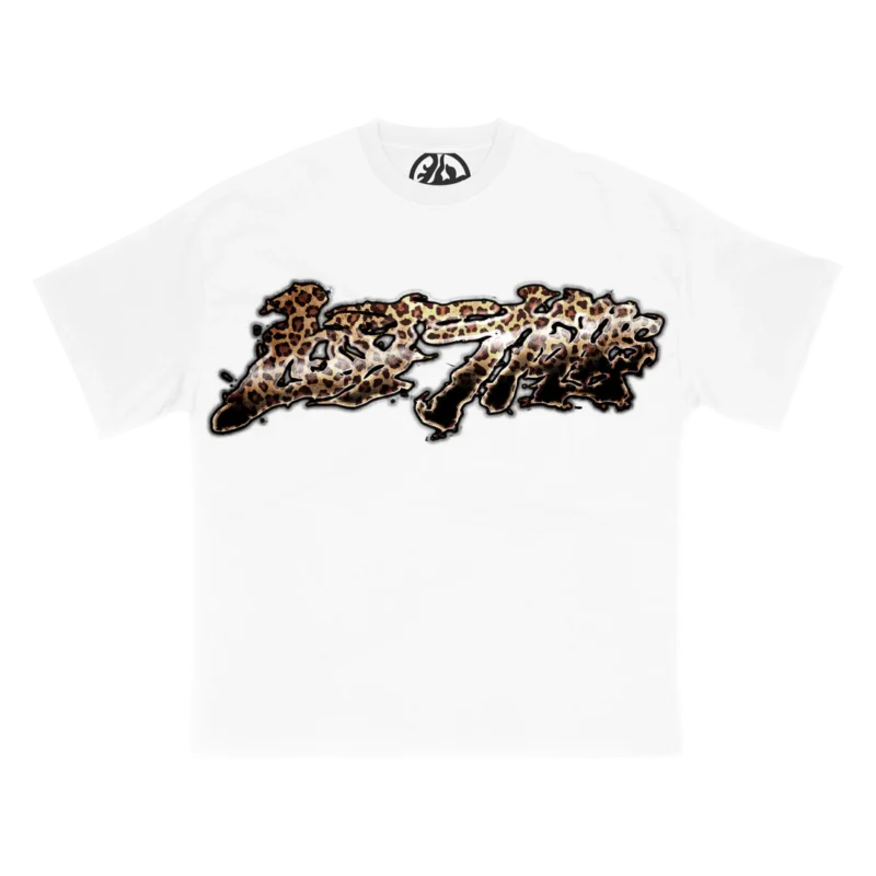 LOST HILLS LH6003 TSHIRT - WHITE