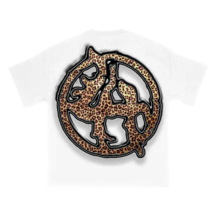 LOST HILLS LH6003 TSHIRT - WHITE