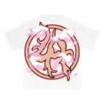 LOST HILLS LH6004 TSHIRT - WHITE