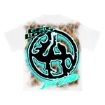 LOST HILLS LH6005 TSHIRT - WHITE