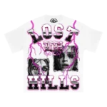 LOST HILLS LH6006 TSHIRT - WHITE