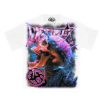 LOST HILLS LH6008 TSHIRT - WHITE