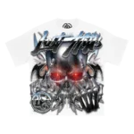 LOST HILLS LH6009 TSHIRT - WHITE