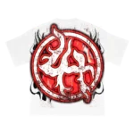 LOST HILLS LH6009 TSHIRT - WHITE