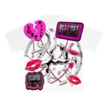 LOST HILLS LH6010 TSHIRT - WHITE