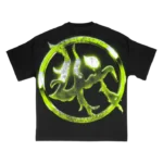 LOST HILLS LH6011 TSHIRT - BLACK