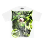 LOST HILLS LH6011 TSHIRT - WHITE