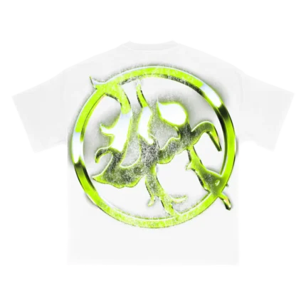 LOST HILLS LH6011 TSHIRT - WHITE