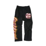 LOST HILLS LH6004 JOGGERS - BLACK