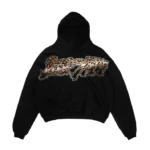 LOST HILLS LH6003 HOODY - BLACK