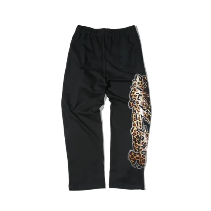 LOST HILLS LH6003 JOGGERS - BLACK