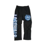 LOST HILLS LH6012 JOGGERS - BLACK