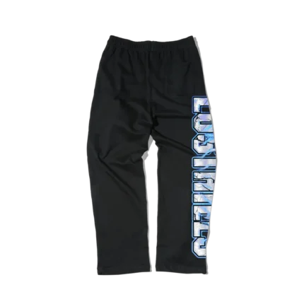 LOST HILLS LH6012 JOGGERS - BLACK