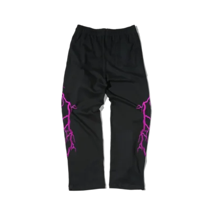 LOST HILLS LH6006 JOGGERS - BLACK