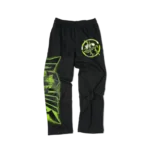 LOST HILLS LH6011 JOGGERS - BLACK