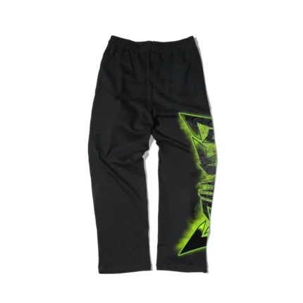LOST HILLS LH6011 JOGGERS - BLACK