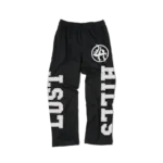 LOST HILLS LH6013 JOGGERS - BLACK