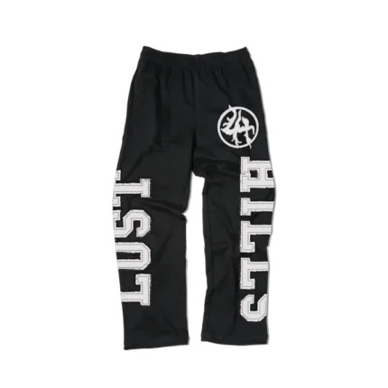 LOST HILLS LH6013 JOGGERS - BLACK