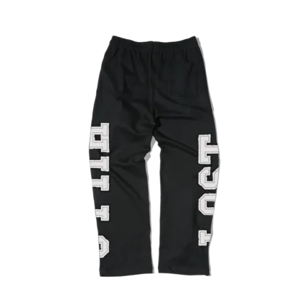 LOST HILLS LH6013 JOGGERS - BLACK