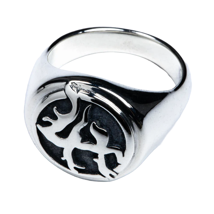 RING LOST HILLS LH RING .925 SILVER