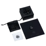 LOST HILLS LH RING .925 SILVER