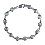 LOST HILLS LH BRACELET (SMALL) .925 SILVER