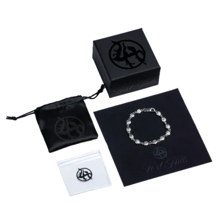 LOST HILLS LH BRACELET (SMALL) .925 SILVER