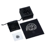 LOST HILLS LH WALLET CHAIN (SMALL) .925 SILVER