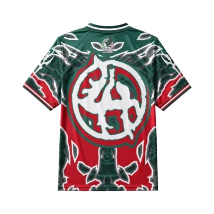 LOSTHILLS MEXICO JERSEY