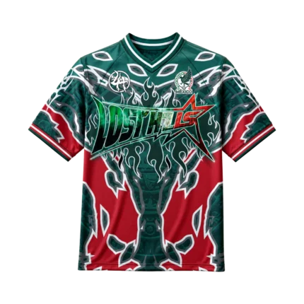 LOSTHILLS MEXICO JERSEY