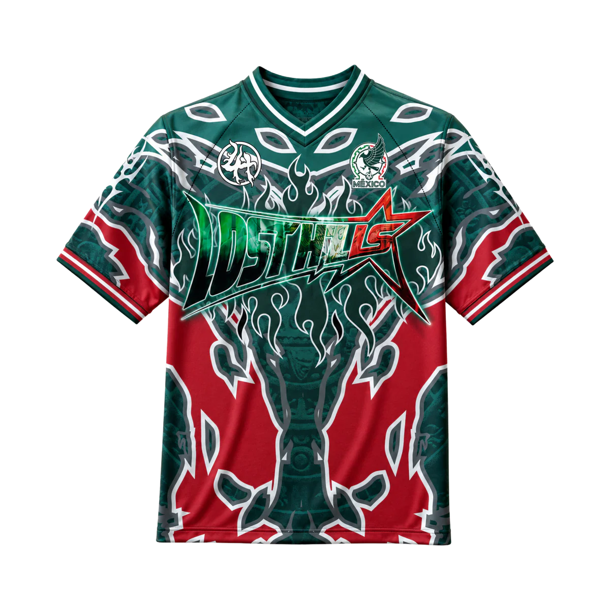 LH_WORLDCUP_02 LOSTHILLS MEXICO JERSEY