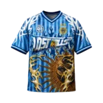LOSTHILLS ARGENTINA JERSEY