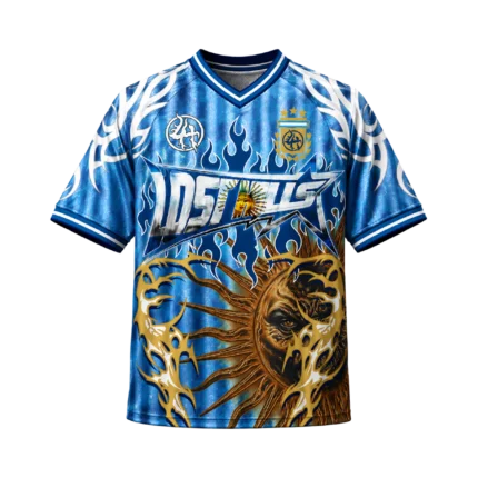 LOSTHILLS ARGENTINA JERSEY