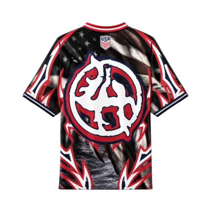 LOSTHILLS USA JERSEY