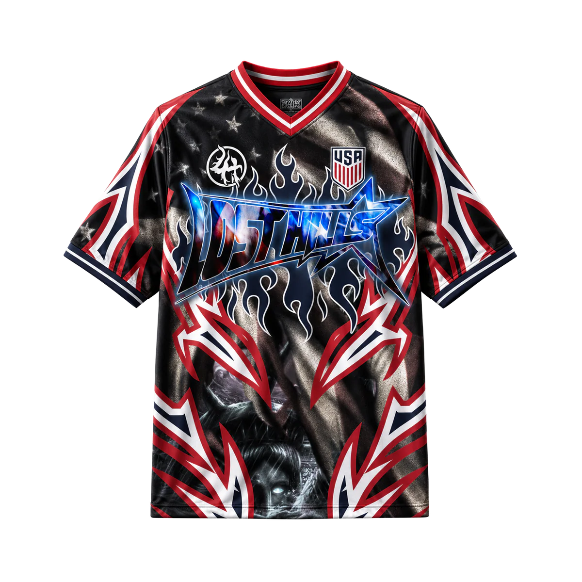 LH_WORLDCUP_06 LOSTHILLS USA JERSEY