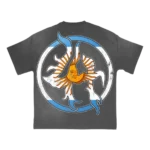 LOSTHILLS ARGENTINA TEE - WASH