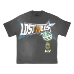LOSTHILLS ARGENTINA TEE - WASH