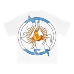 LOSTHILLS ARGENTINA TEE - WHITE