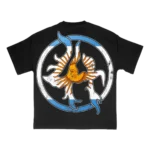 LOSTHILLS ARGENTINA TEE - BLACK