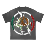 LOSTHILLS MEXICO TEE - WASH
