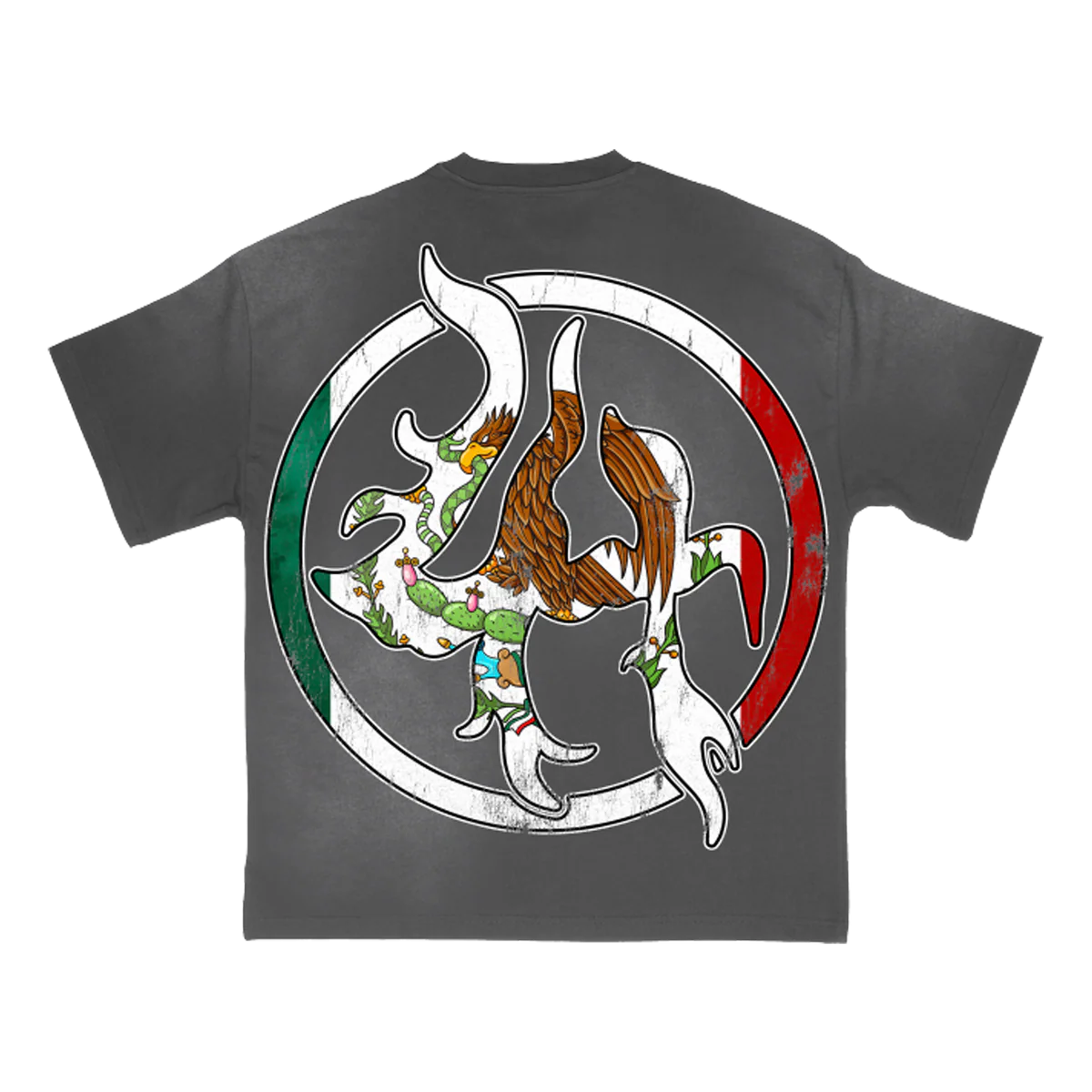 LH_WORLDCUP_13 LOSTHILLS MEXICO TEE - WASH