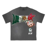 LOSTHILLS MEXICO TEE - WASH